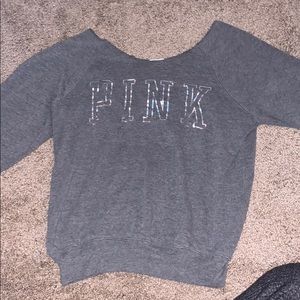 PINK Crewneck